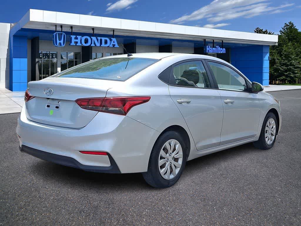Used 2019 Hyundai Accent SE FWD image 24