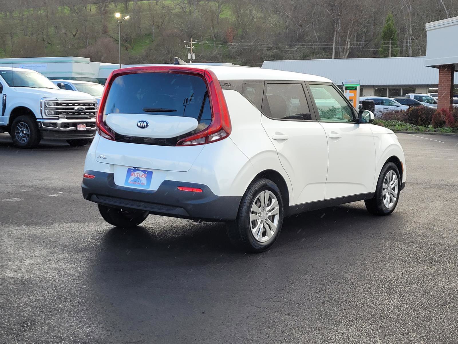Used 2021 Kia Soul LX image 5