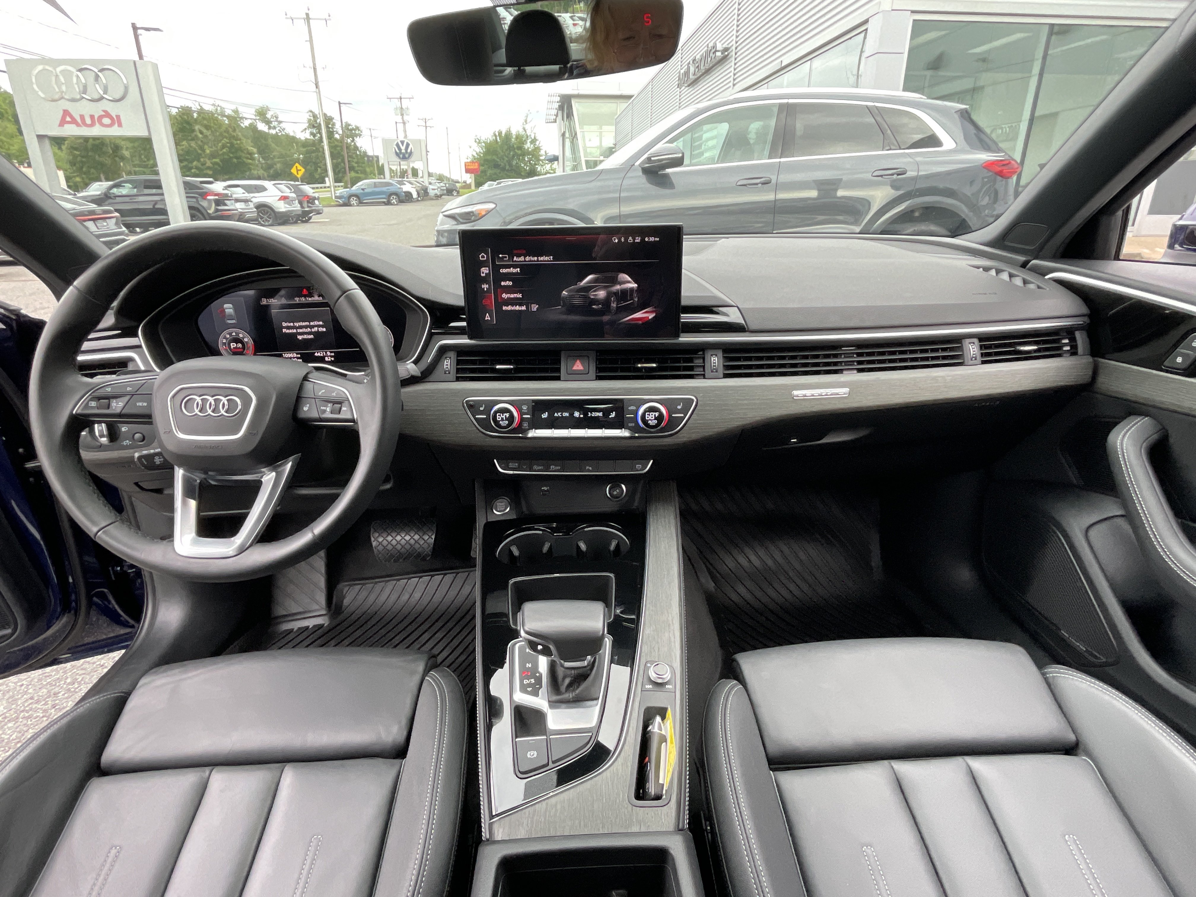 Certified 2023 Audi A4 2.0T Premium Plus w/ Premium Plus Package AWD/4WD image 8