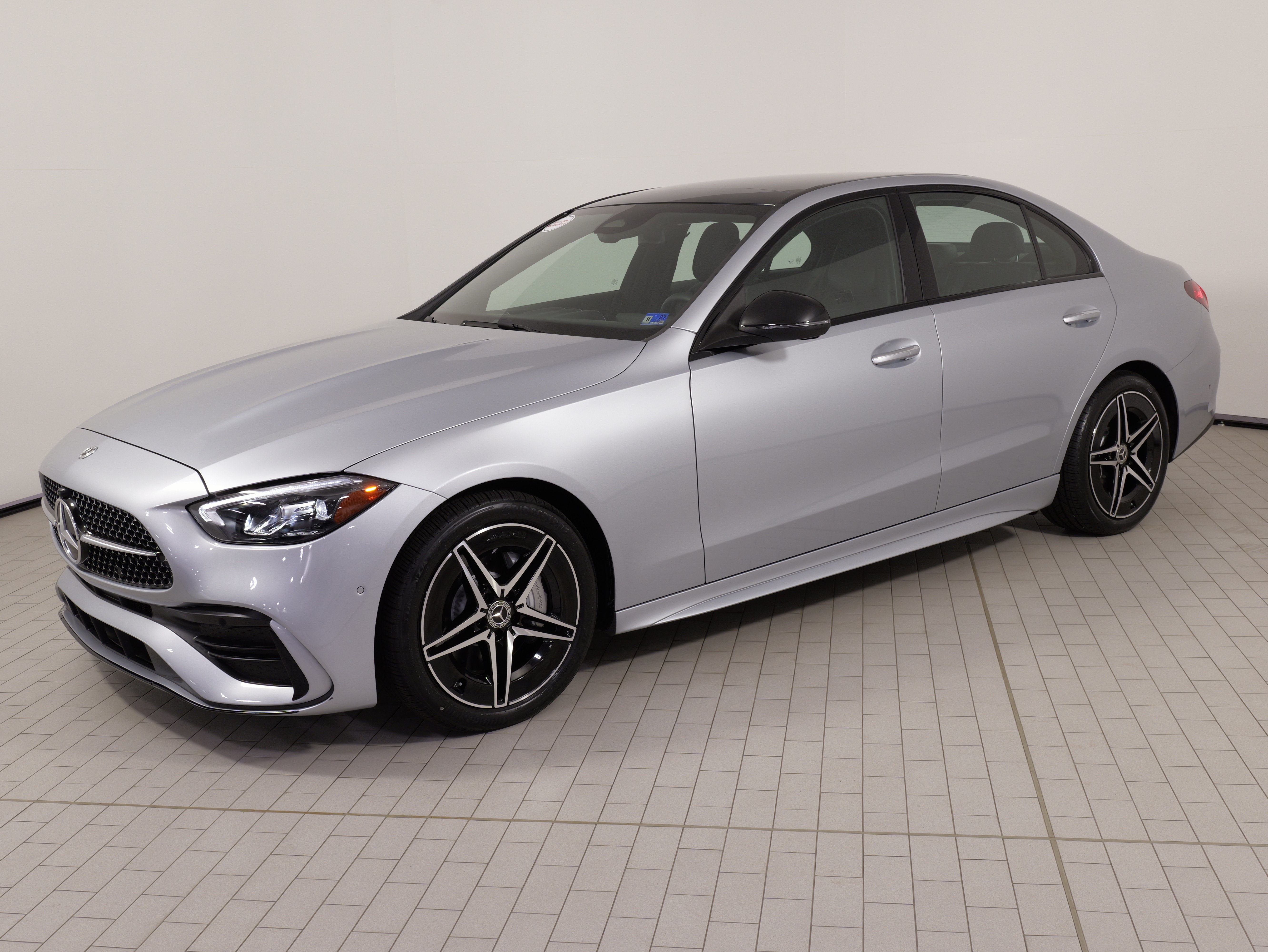 Used 2024 Mercedes-Benz C 300 4MATIC Sedan w/ AMG Line w/ Night Package image 1