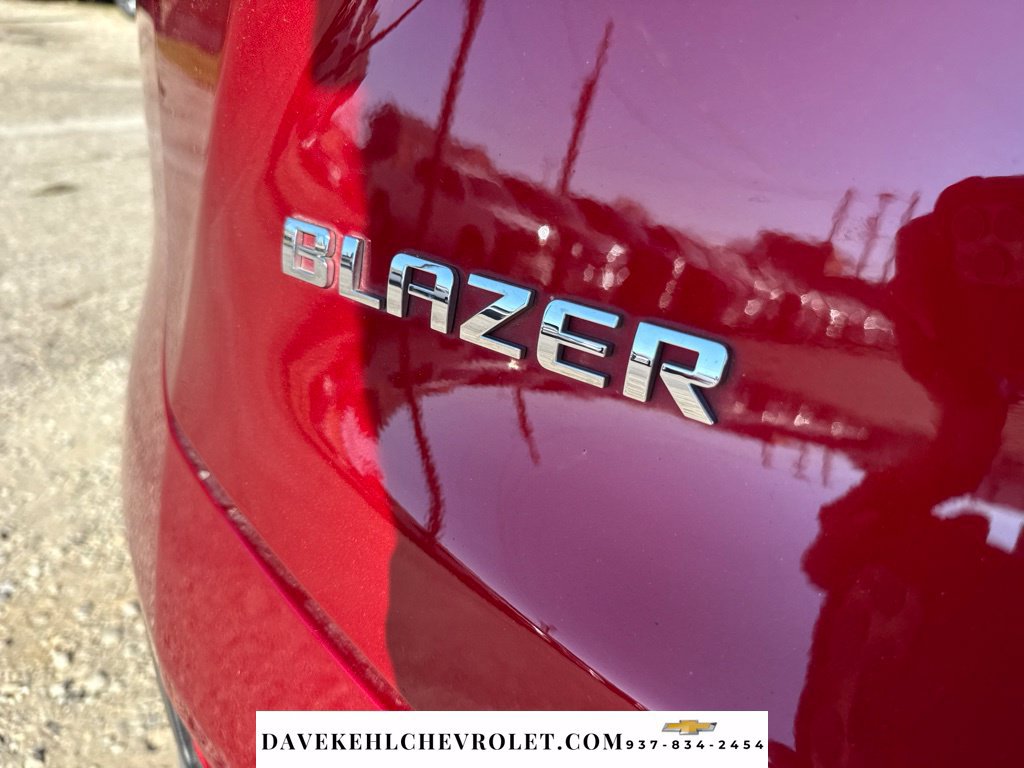 Used 2021 Chevrolet Blazer LT FWD image 37