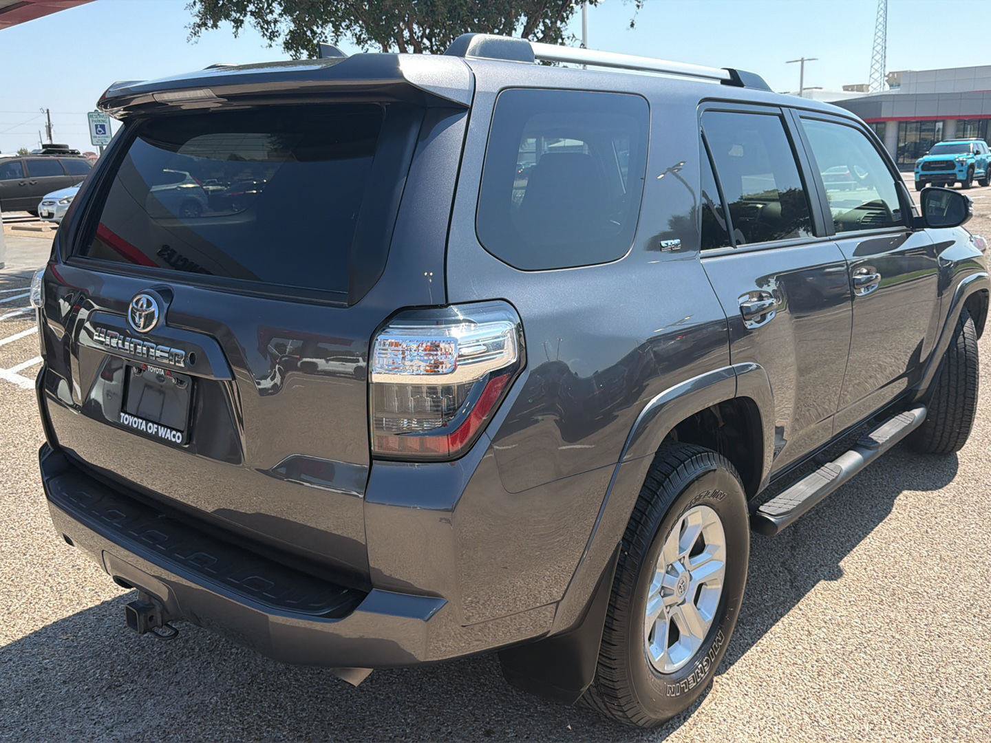 Certified 2019 Toyota 4Runner SR5 Premium RWD image 3