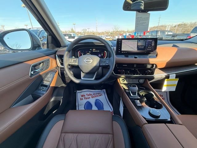 New 2026 Nissan Rogue Platinum w/ Platinum Premium Package image 22