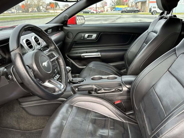 Used 2018 Ford Mustang Premium w/ Equipment Group 201A image 16