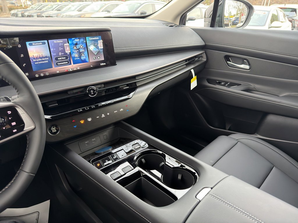 New 2026 Nissan Murano SV image 22