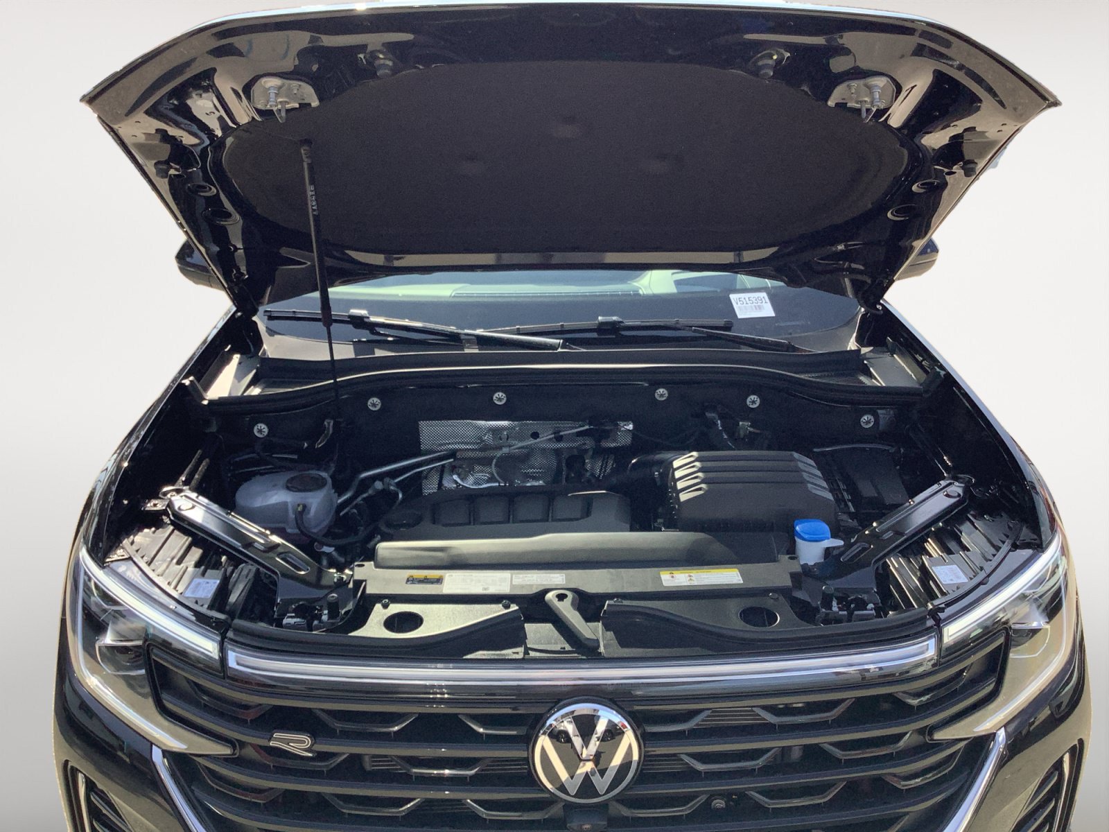 New 2026 Volkswagen Atlas SEL Premium R-Line AWD/4WD image 11