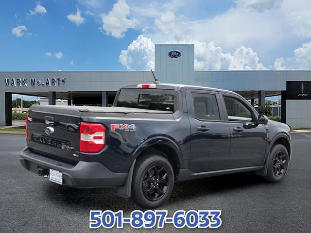 Certified 2022 Ford Maverick XLT w/ Equipment Group 300A Standard AWD/4WD image 5