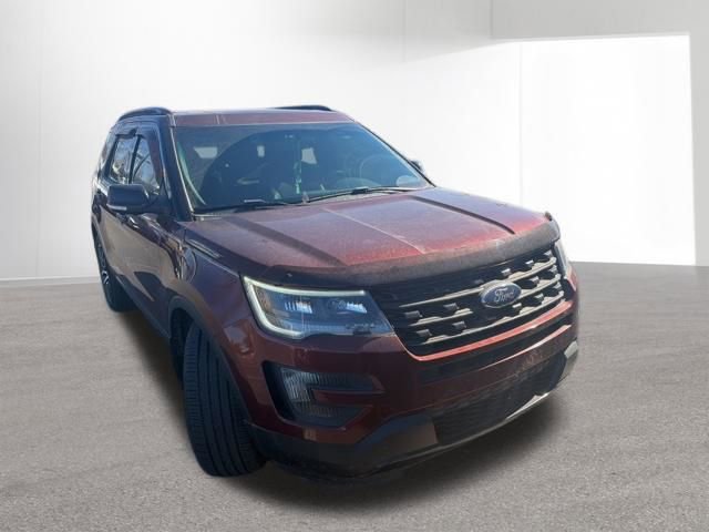 Used 2016 Ford Explorer Sport image 3