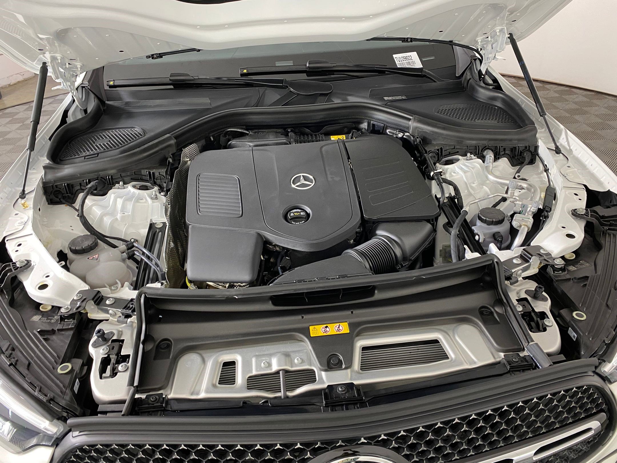 Used 2026 Mercedes-Benz GLC 300 4MATIC image 30