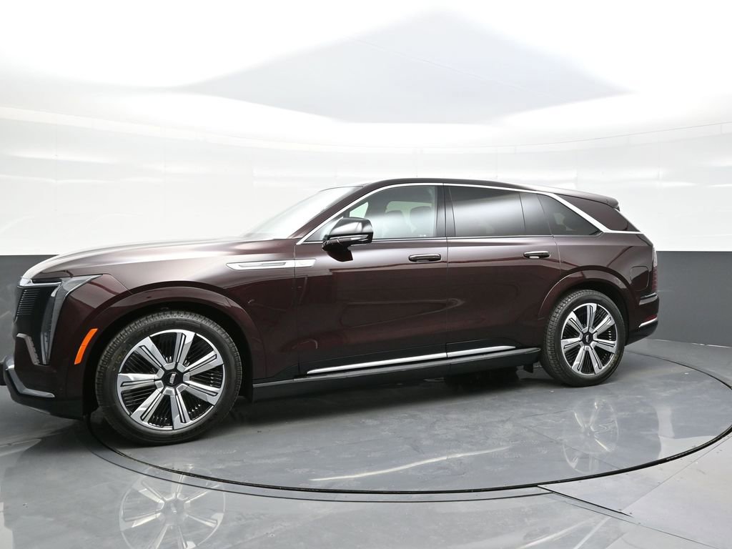 New 2026 Cadillac Escalade IQ Luxury 1 AWD/4WD image 3
