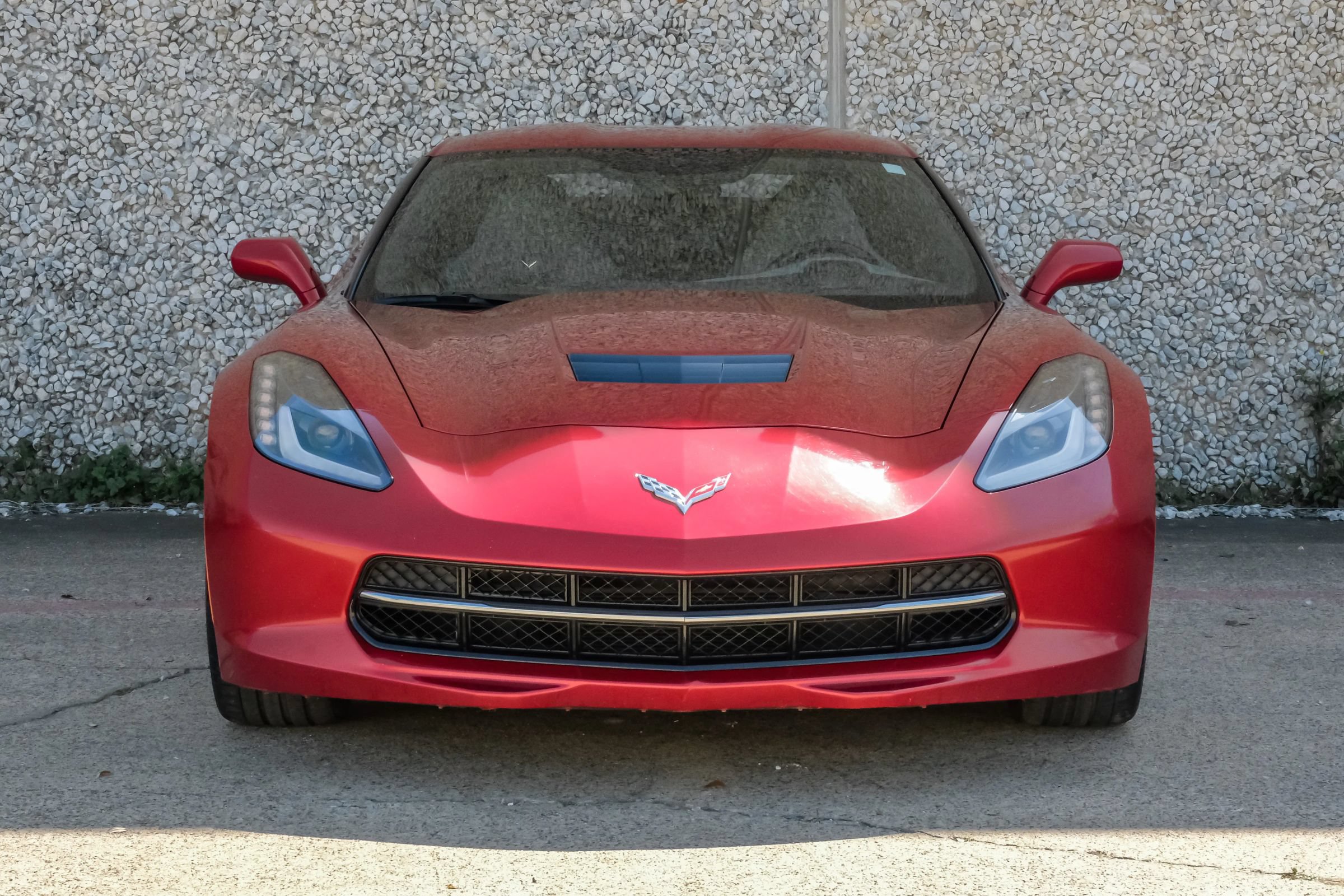 Used 2014 Chevrolet Corvette Stingray Coupe w/ 3LT Preferred Equipment Group RWD image 6