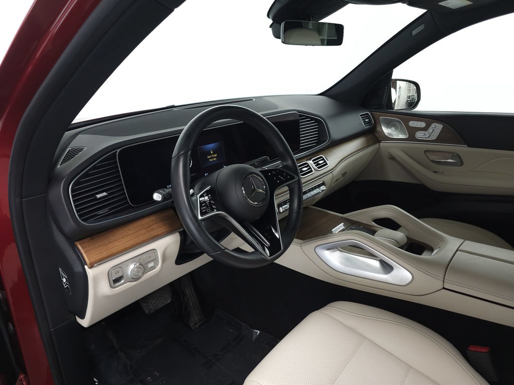 Certified 2024 Mercedes-Benz GLE 350 4MATIC image 9