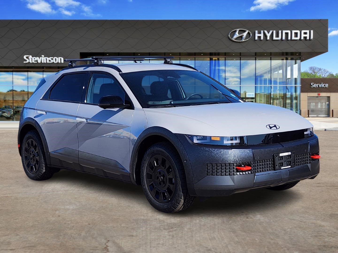 New 2025 Hyundai Ioniq 5 XRT image 5
