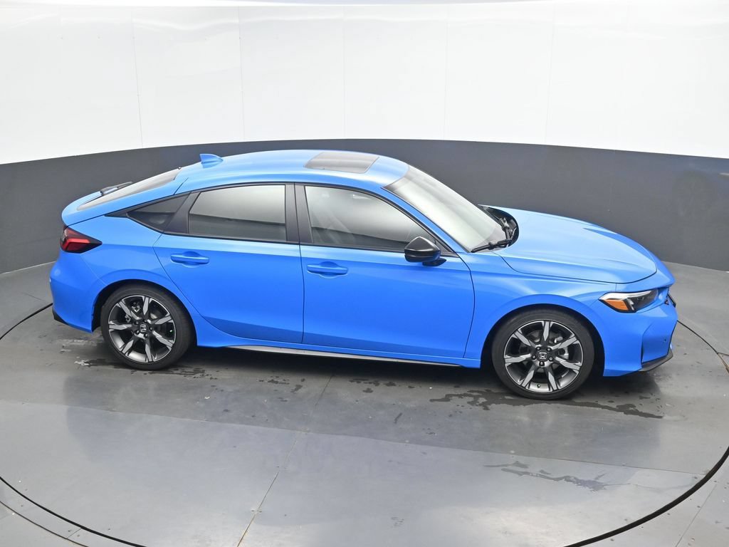 New 2026 Honda Civic Sport Touring image 26