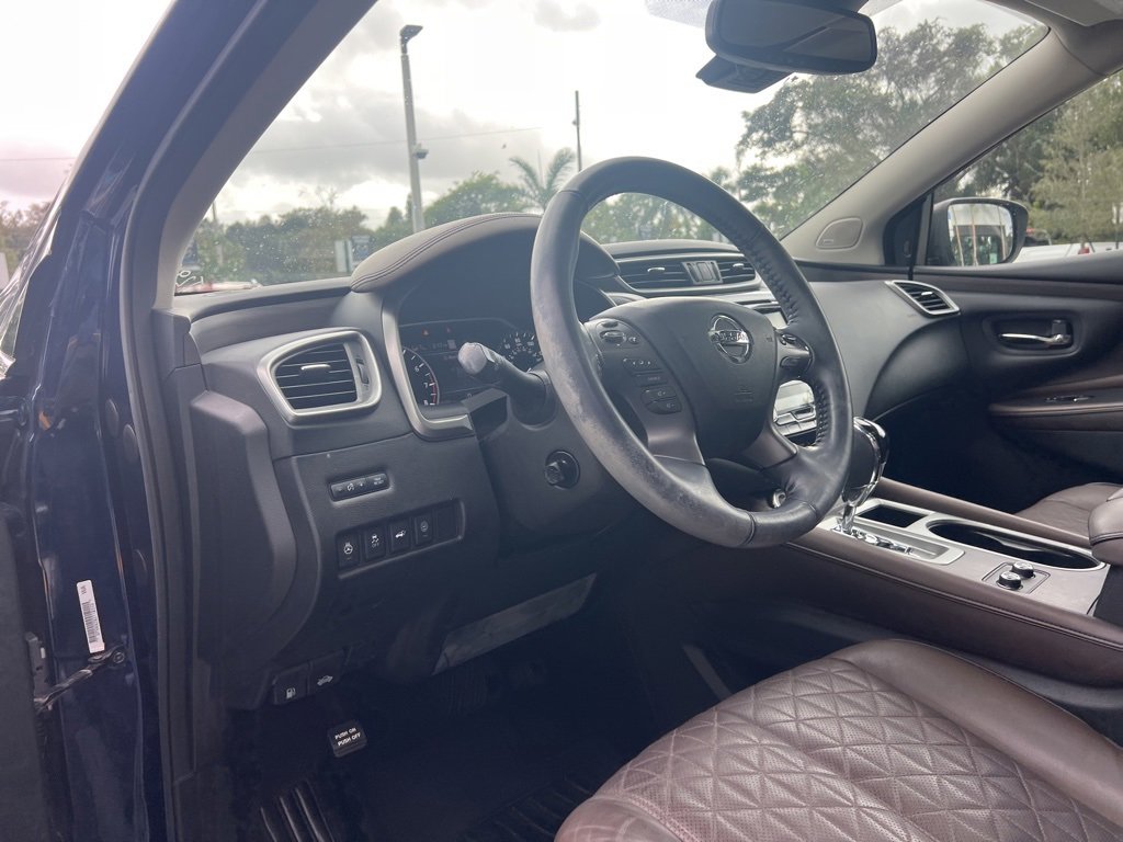 Used 2020 Nissan Murano Platinum image 21