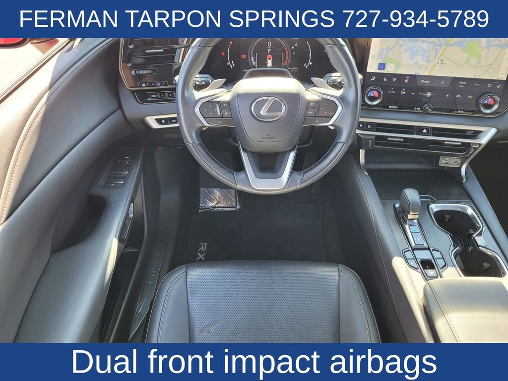 Used 2024 Lexus RX 350 F Sport image 15