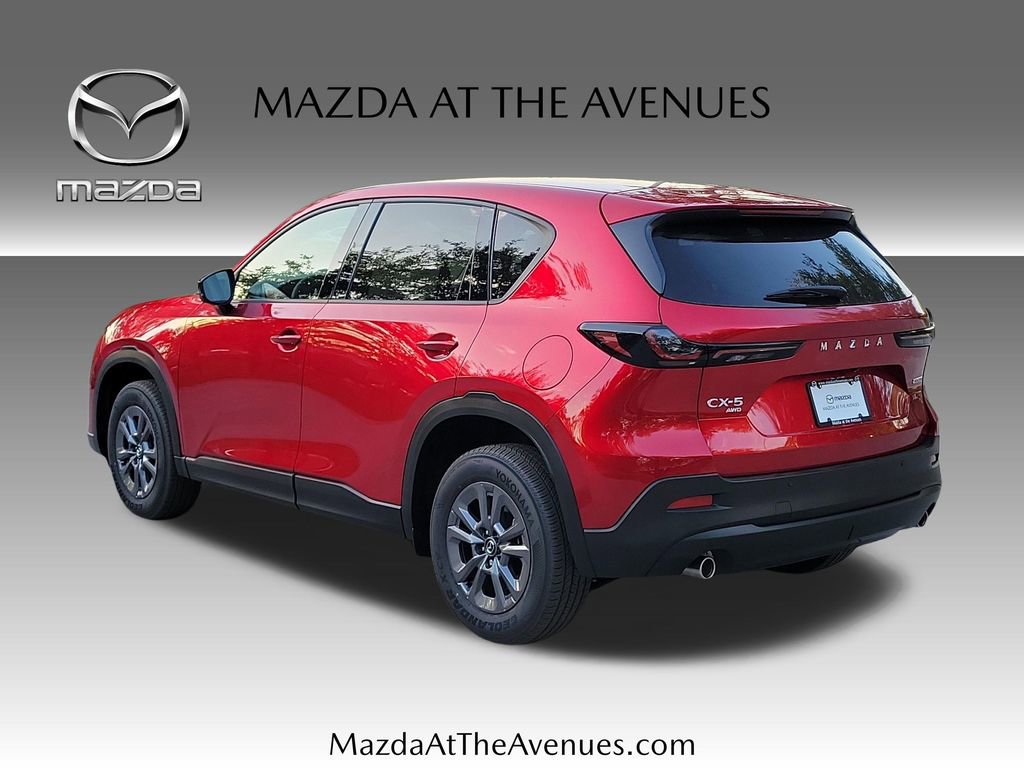 New 2026 MAZDA CX-5 Select AWD/4WD image 6