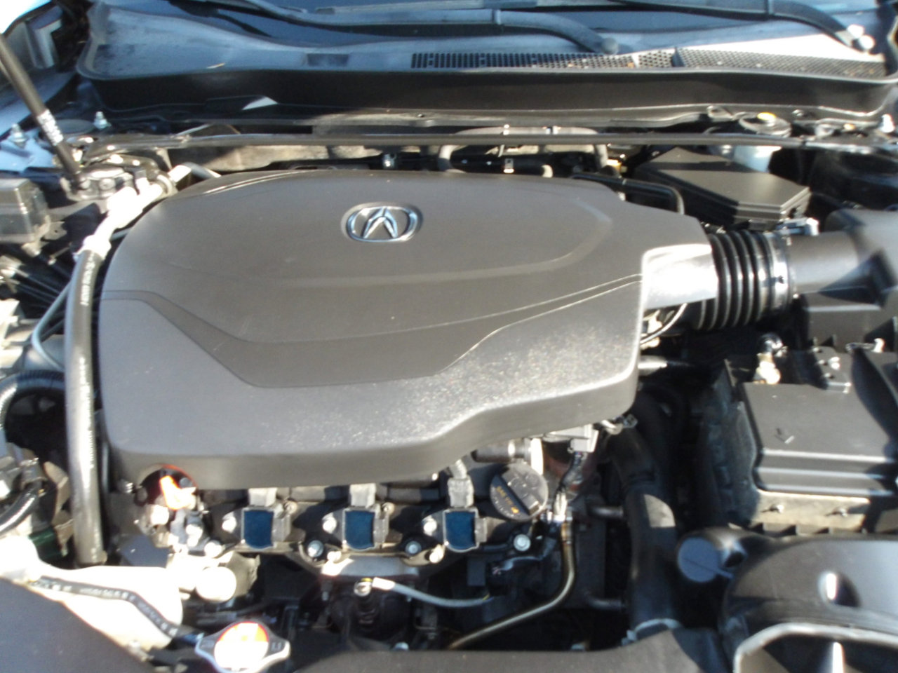 Used 2015 Acura TLX V6 w/ Advance Package image 30