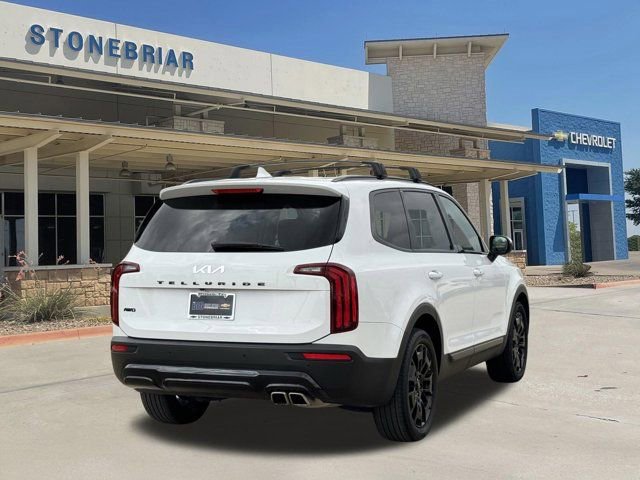 Used 2022 Kia Telluride EX w/ EX Premium Package image 5