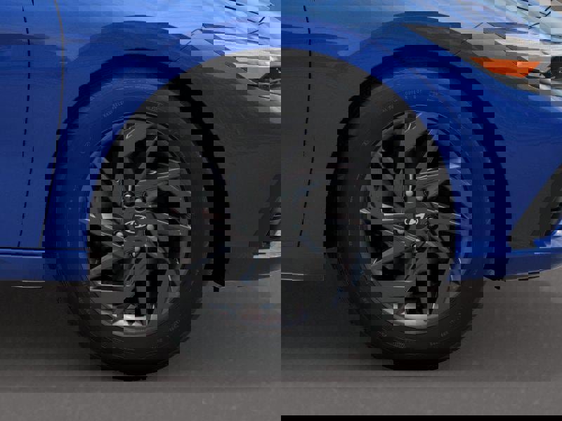 New 2026 Hyundai Elantra Blue image 8