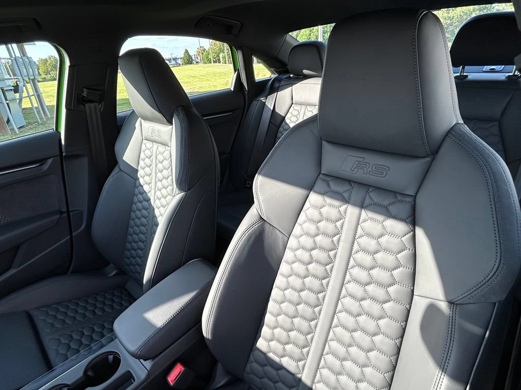 New 2026 Audi RS 3 AWD/4WD image 18
