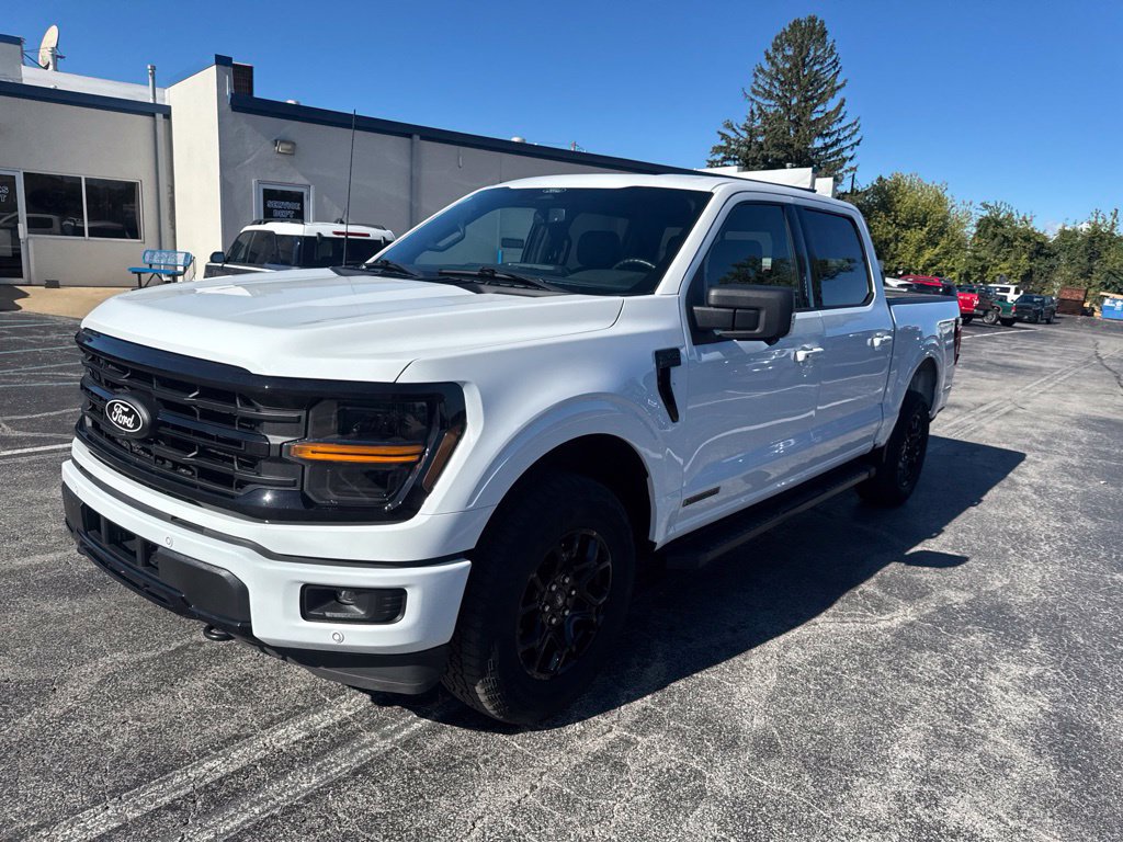 Certified 2024 Ford F150 XLT w/ Equipment Group 302A MID AWD/4WD image 8