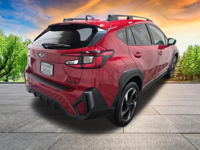 Used 2026 Subaru Crosstrek 2.5i Limited w/ Crosstrek Mirror Package image 4