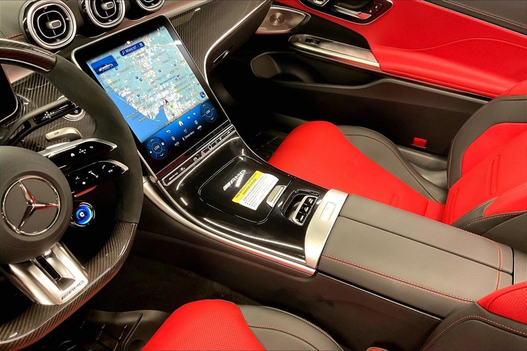 New 2027 Mercedes-Benz CLE 53 AMG 4MATIC Cabriolet image 8