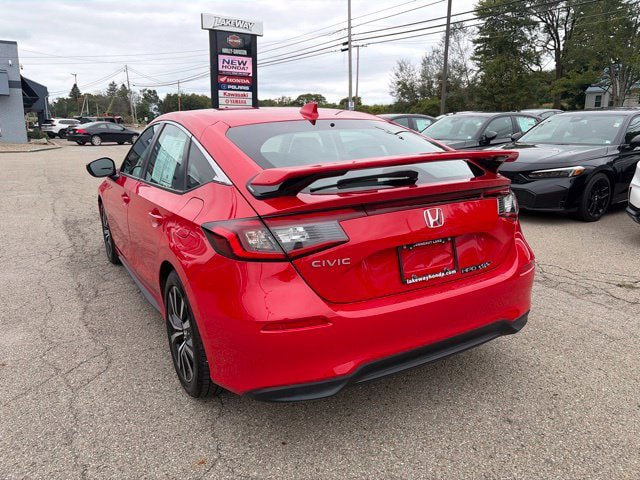 Used 2023 Honda Civic EX-L image 4