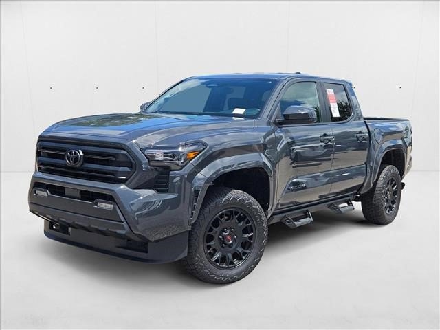 New 2025 Toyota Tacoma SR5