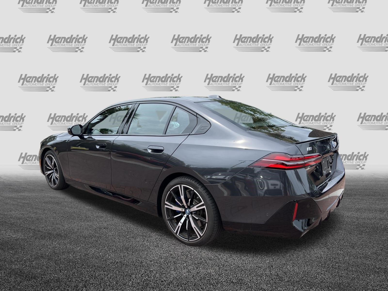 Used 2024 BMW i5 M60 w/ Premium Package AWD/4WD image 8