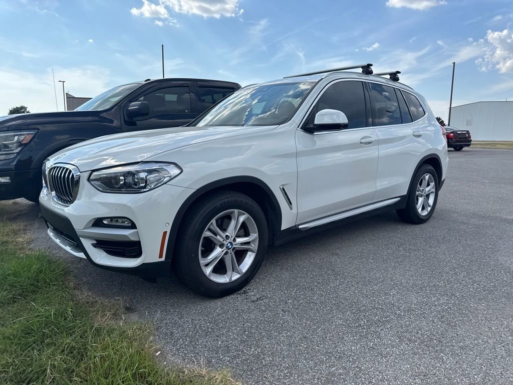 Used 2019 BMW X3 sDrive30i