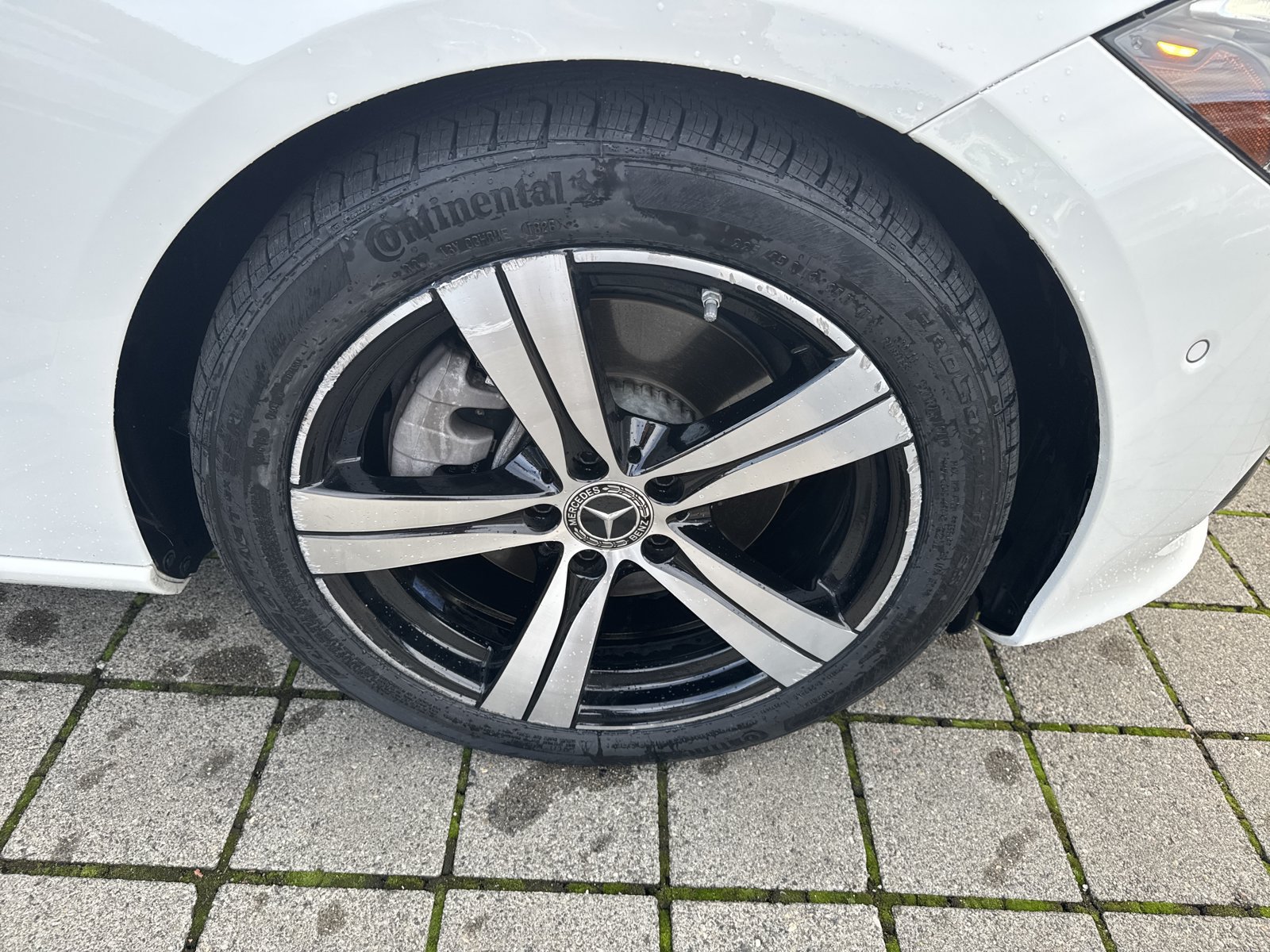 Certified 2023 Mercedes-Benz C 300 4MATIC Sedan image 12