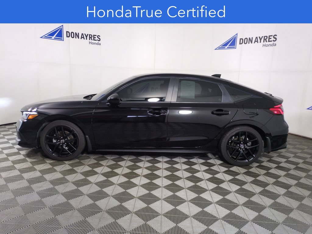 Certified 2024 Honda Civic Sport image 2