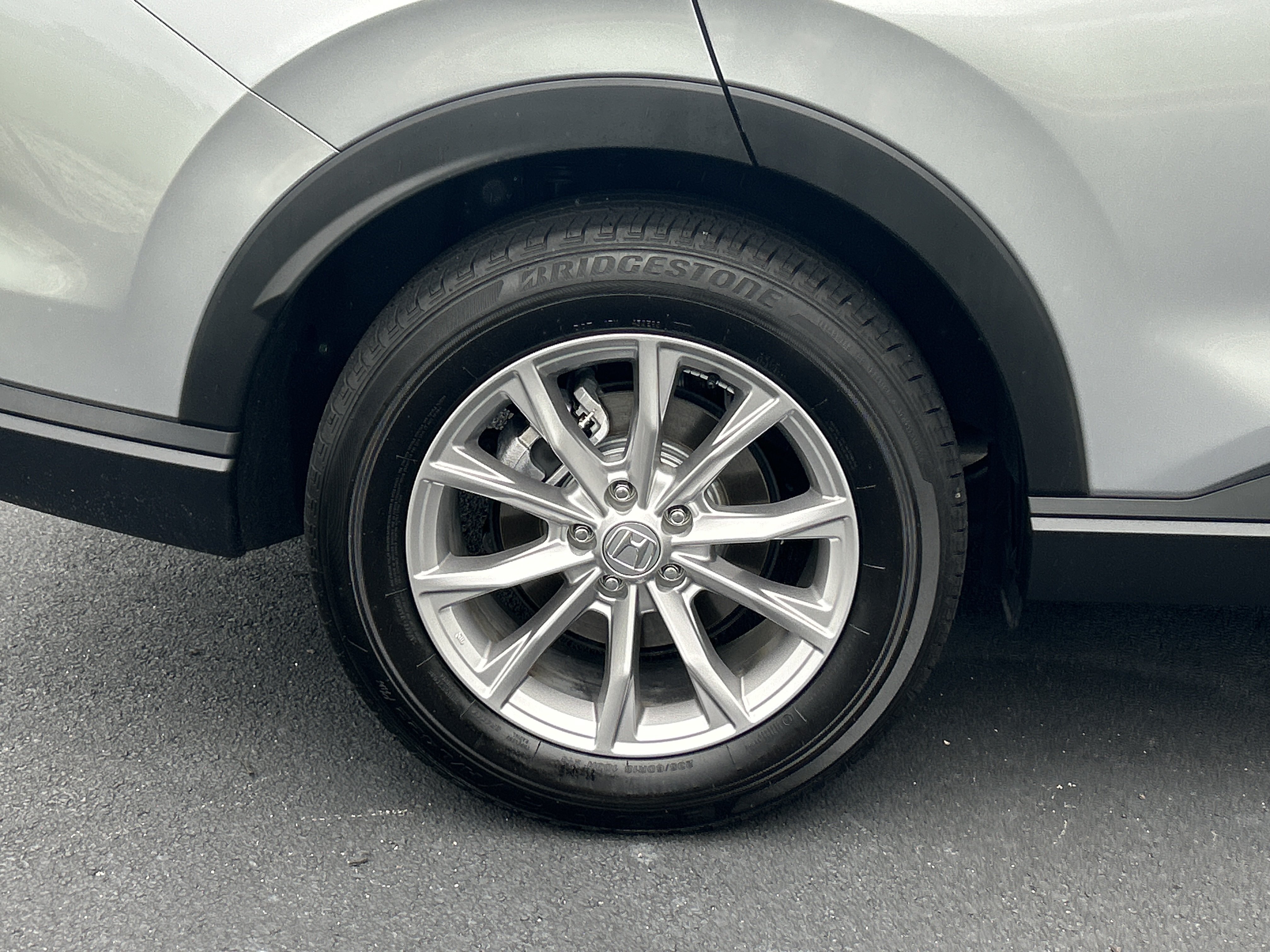 Certified 2025 Honda CR-V EX-L image 14