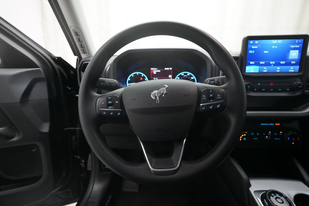 Used 2024 Ford Bronco Sport Big Bend AWD/4WD image 4