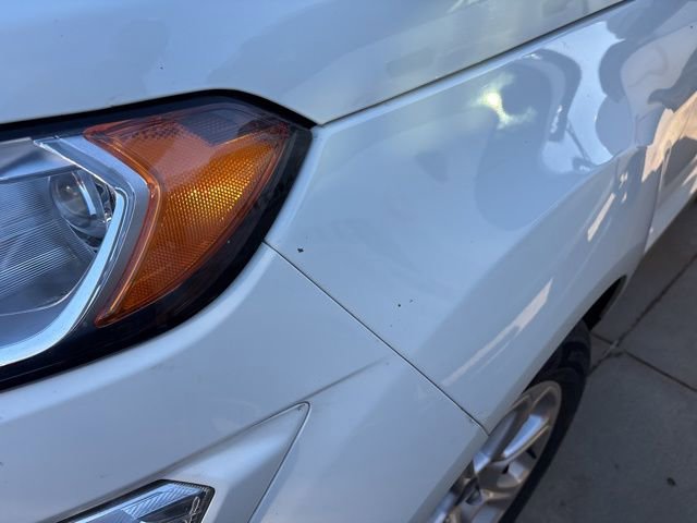 Used 2020 Ford EcoSport SE image 10