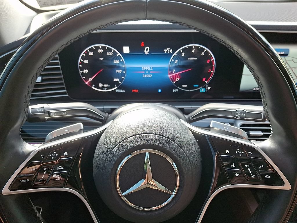 Used 2024 Mercedes-Benz GLE 450 4MATIC image 19