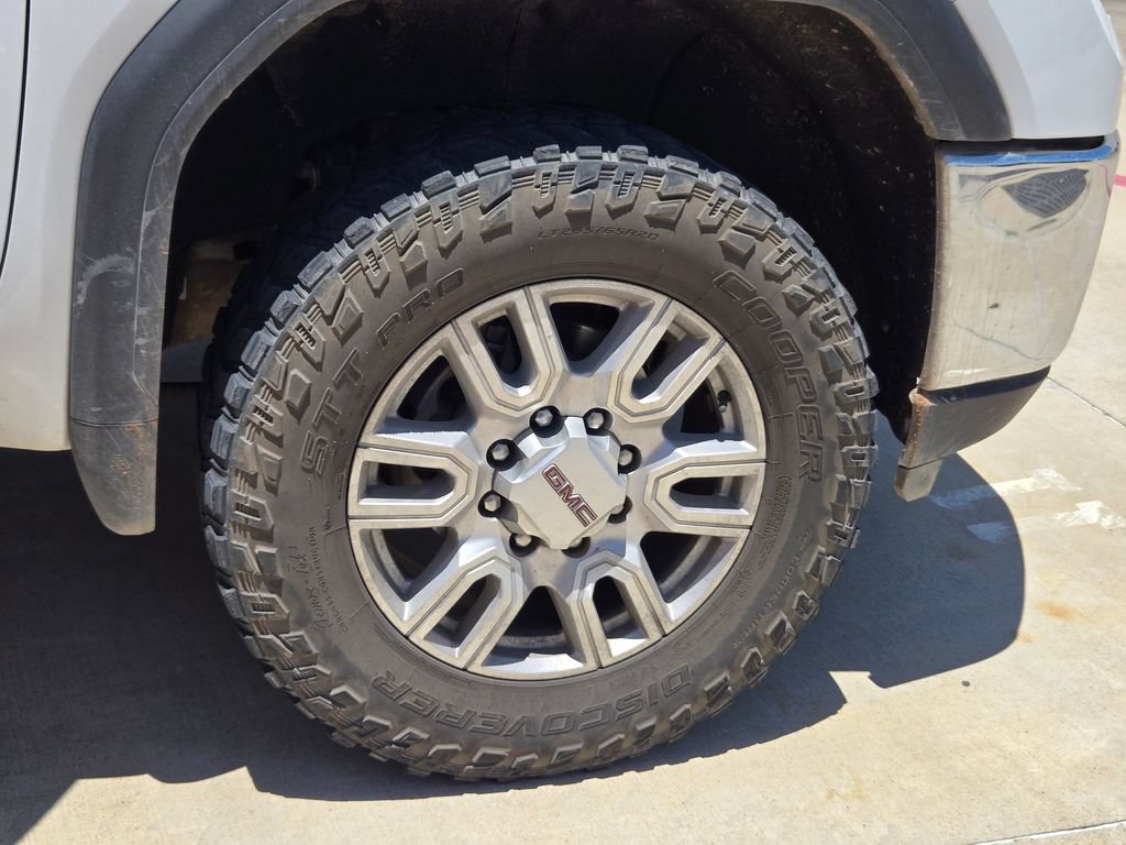 Used 2022 GMC Sierra 2500 SLT w/ Texas SLT Premium Package AWD/4WD image 25