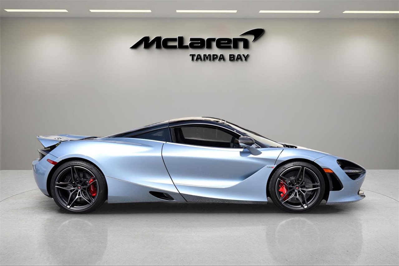 Used 2018 McLaren 720S Performance image 5