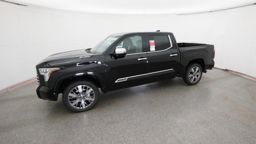 New 2026 Toyota Tundra Capstone AWD/4WD image 27