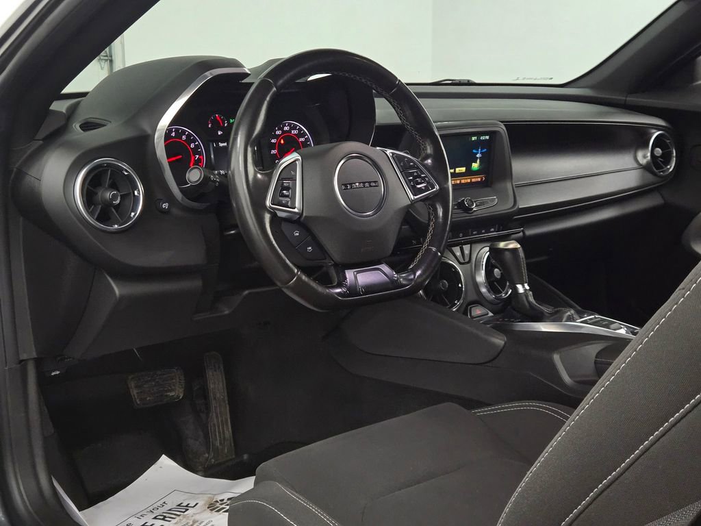 Used 2018 Chevrolet Camaro LT w/ RS Package image 19