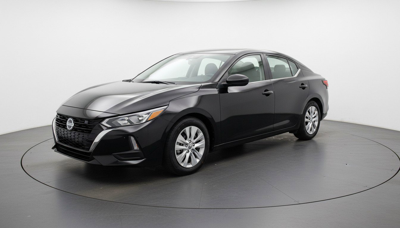 Used 2025 Nissan Sentra S image 3