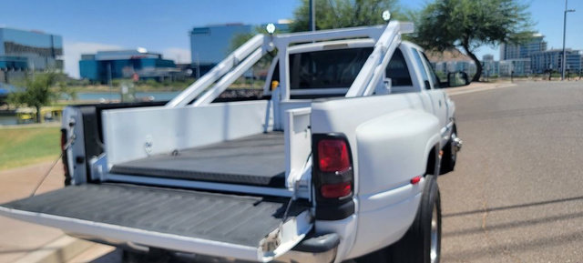 Used 2002 Dodge Ram 3500 Truck 2WD Quad Cab image 17
