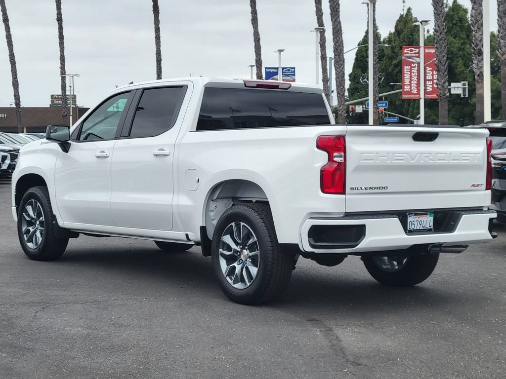 Used 2026 Chevrolet Silverado 1500 RST w/ RST Select Package RWD image 2
