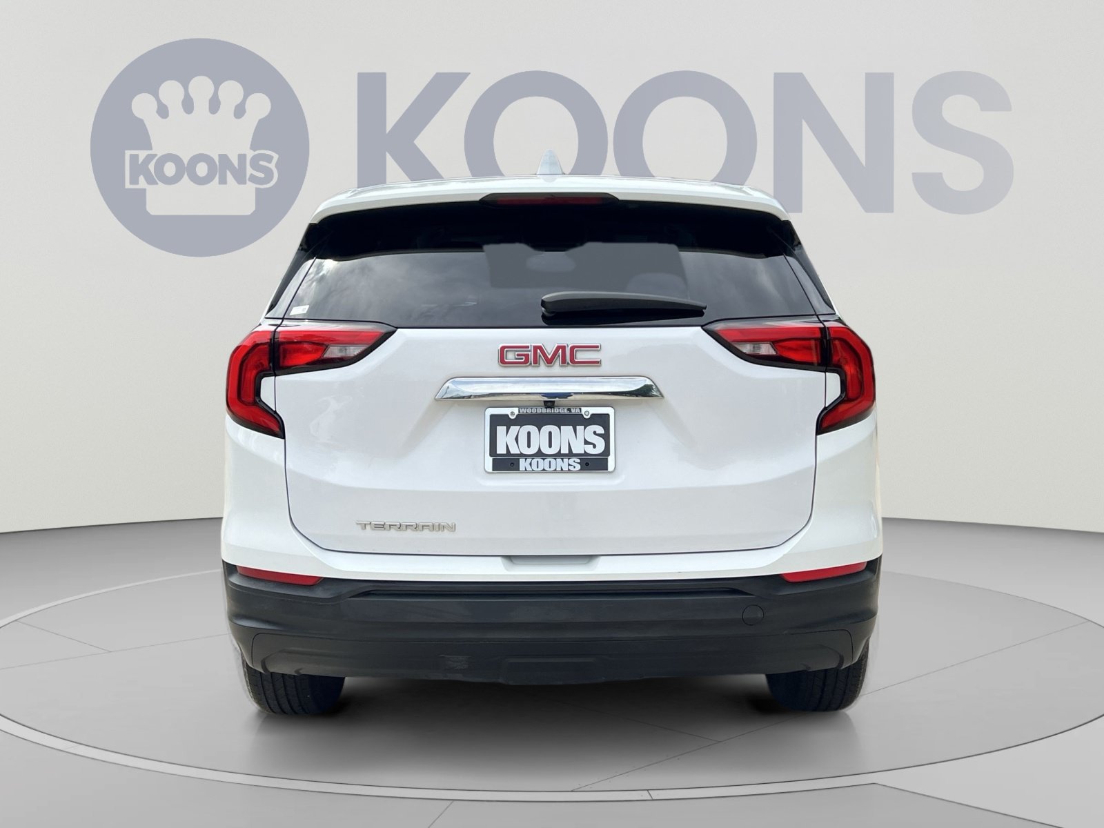 Used 2021 GMC Terrain SLE FWD image 5