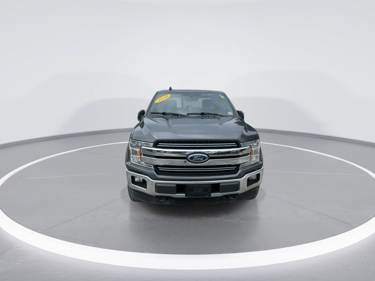 Used 2020 Ford F150 Lariat AWD/4WD image 4