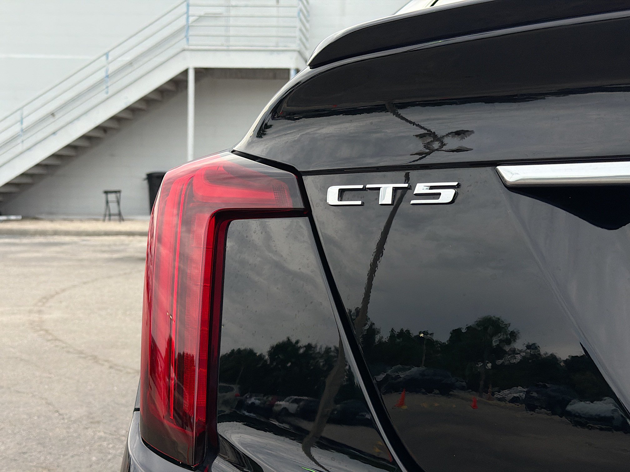 Used 2020 Cadillac CT5 Premium Luxury w/ Platinum Package RWD image 10