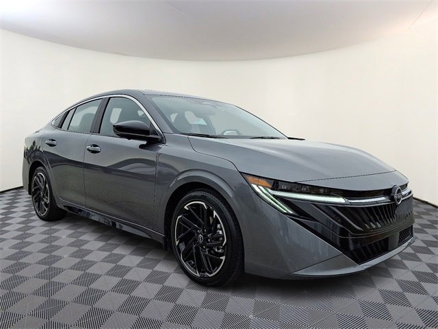 New 2026 Nissan Sentra SR w/ SR Premium Package image 1