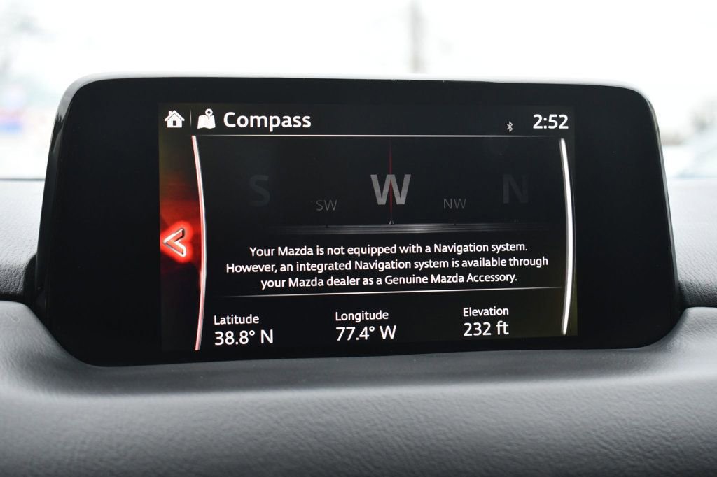 Used 2020 MAZDA CX-5 Grand Touring image 42